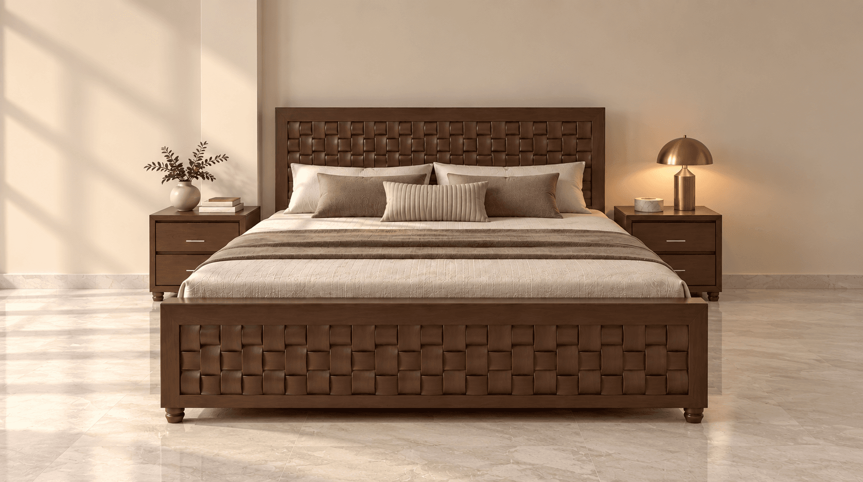 Bed — Design 10