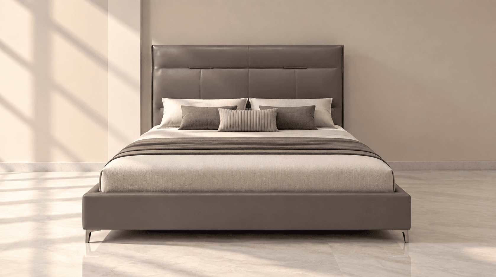 Bed — Design 11