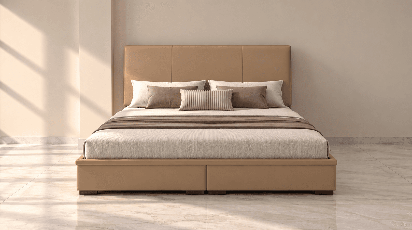 Bed — Design 12