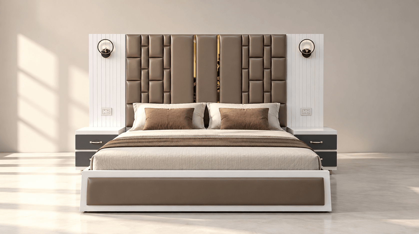 Bed — Design 2