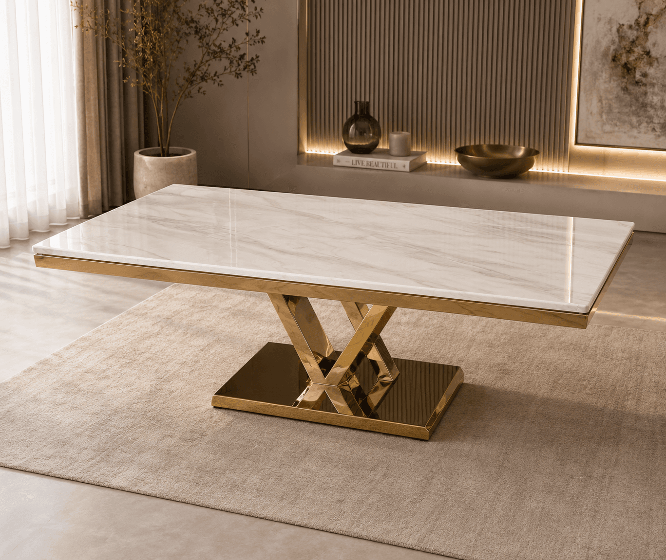 Centre Table — Design 10