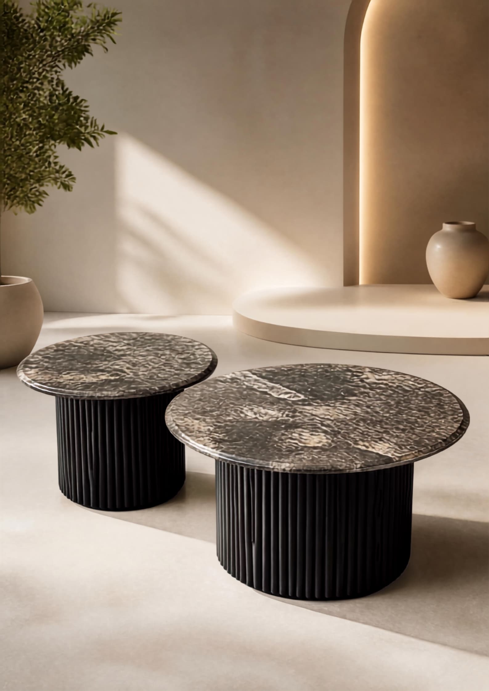 Centre Table — Design 3