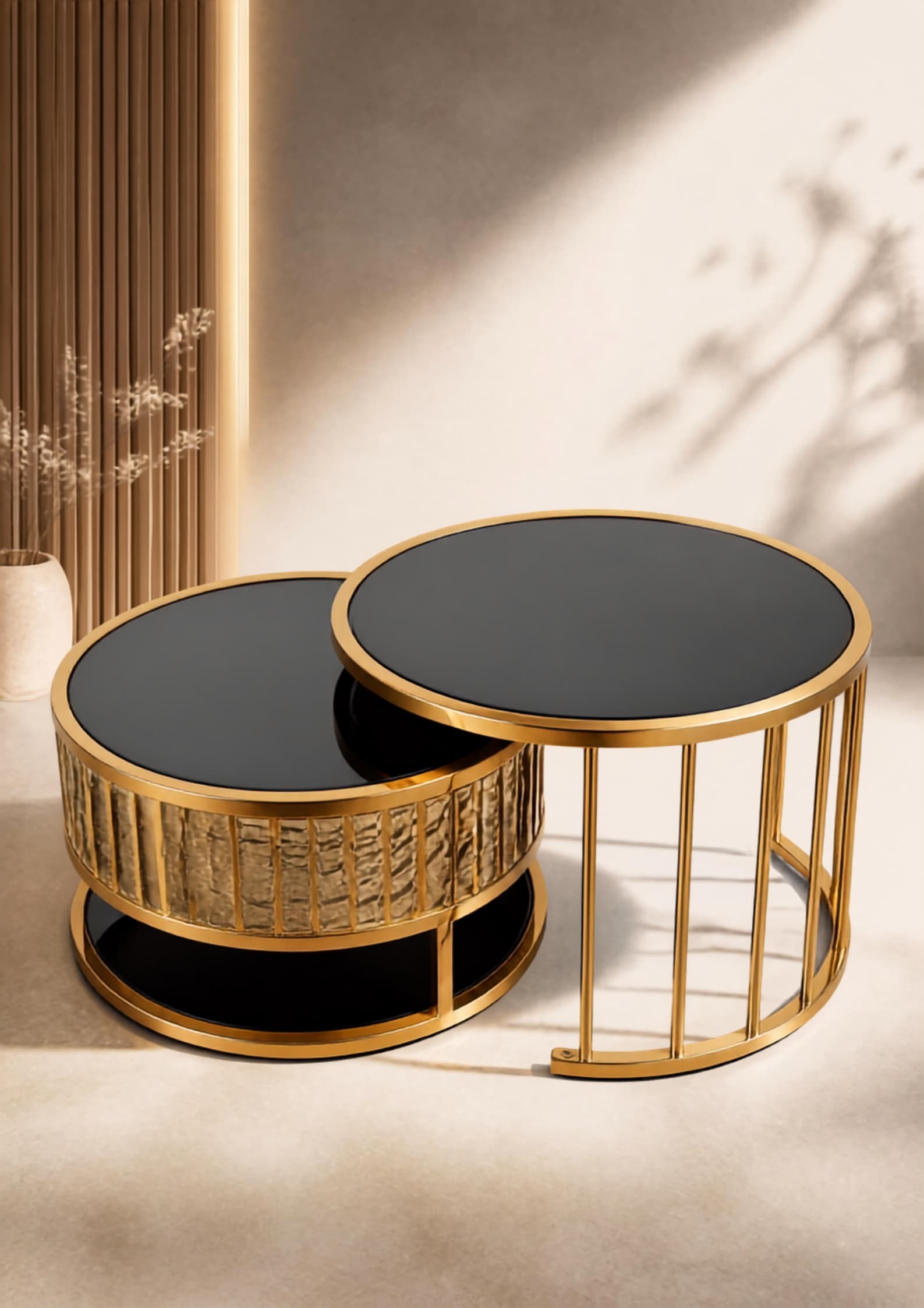Centre Table — Design 4