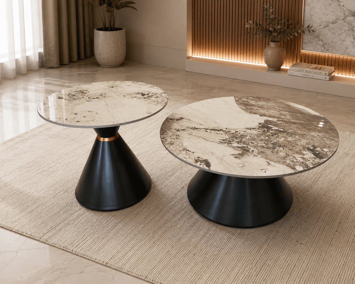 Centre Table — Design 5