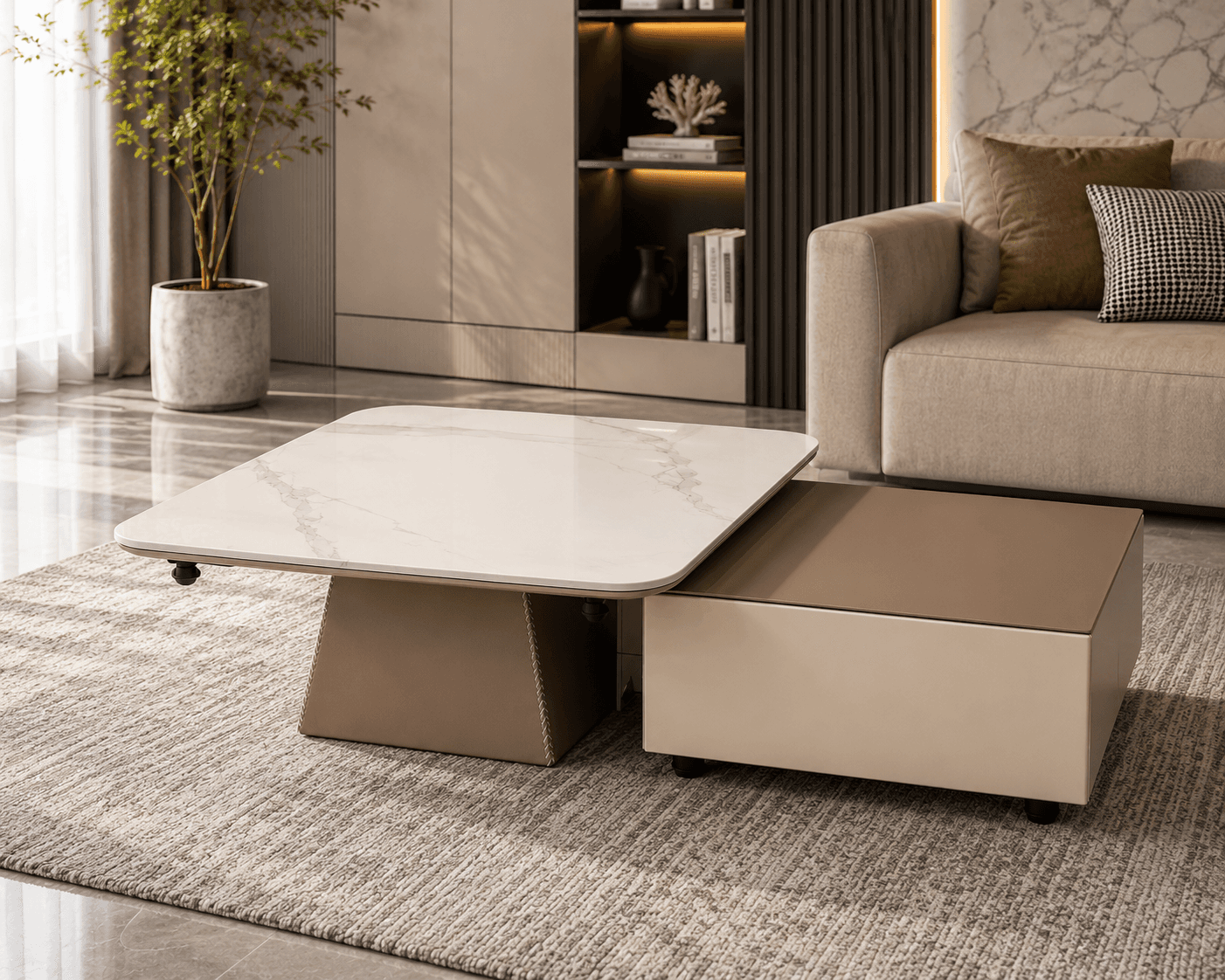 Centre Table — Design 6