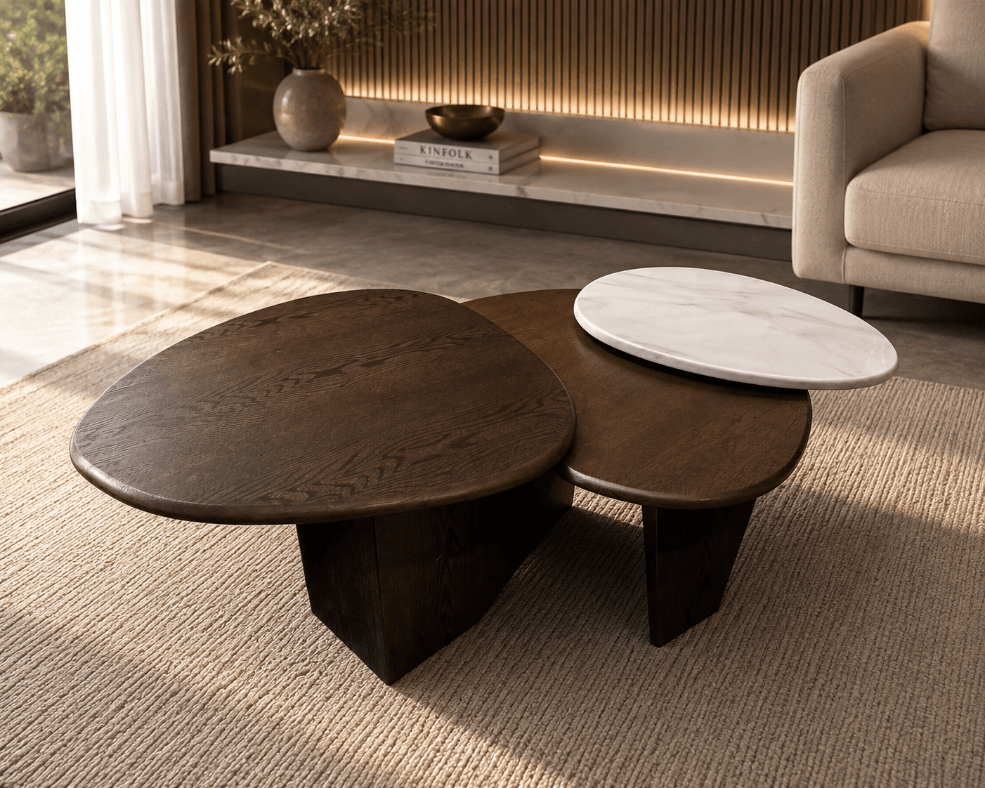 Centre Table — Design 7
