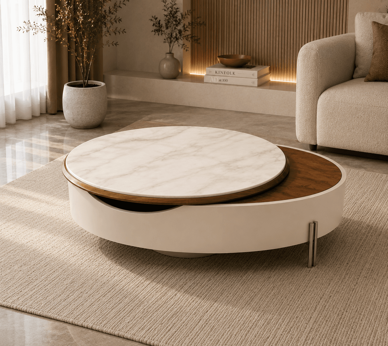Centre Table — Design 8