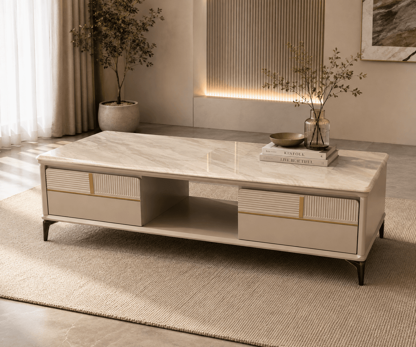 Centre Table — Design 9
