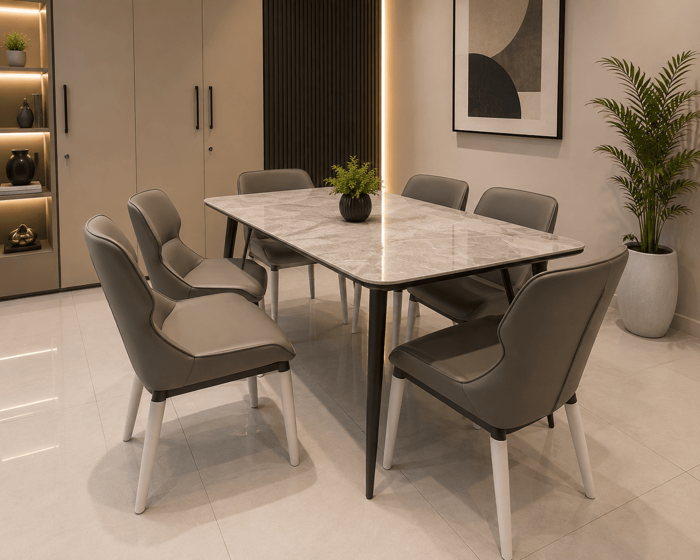 Dining Table — Design 11