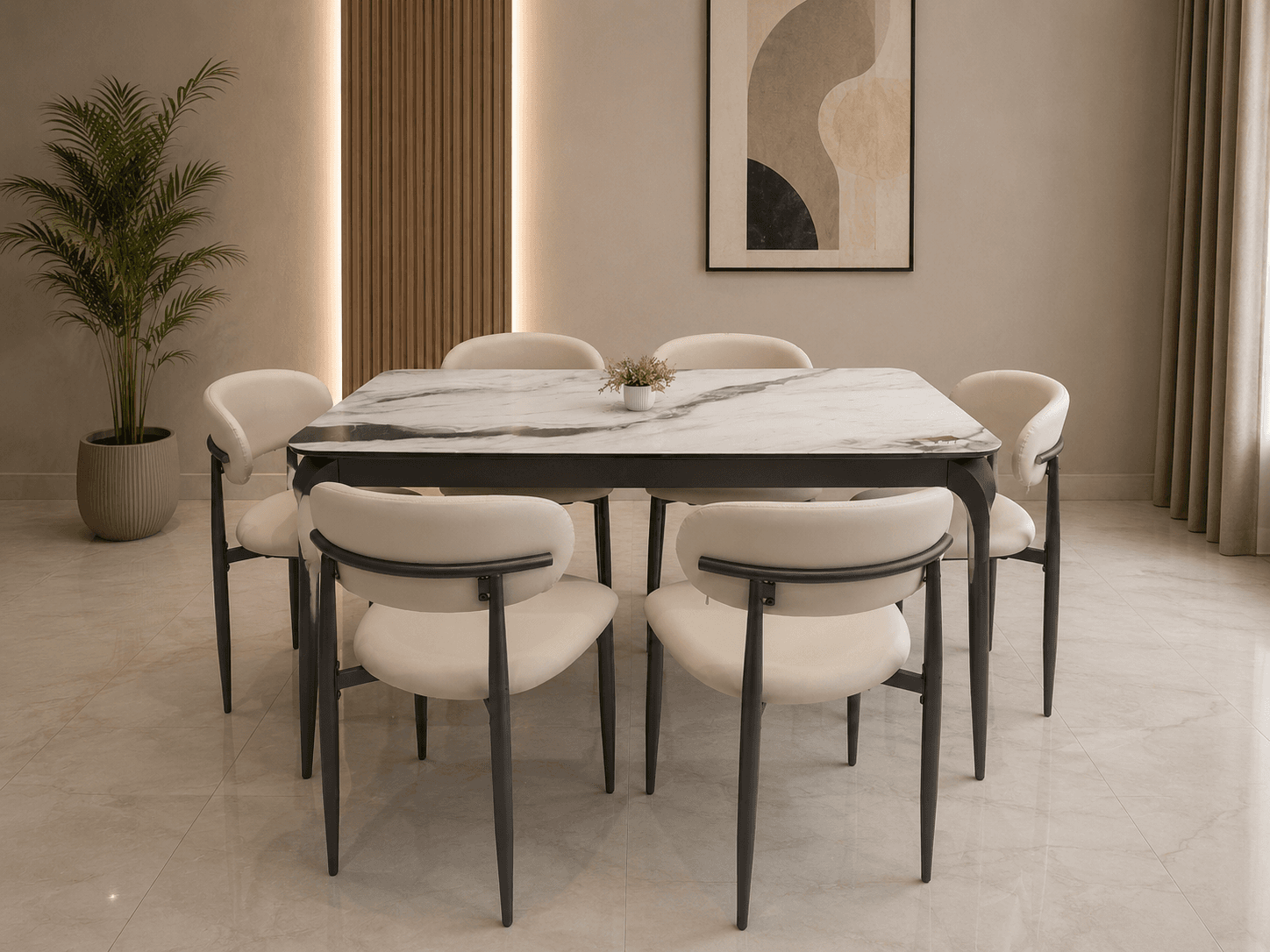 Dining Table — Design 12