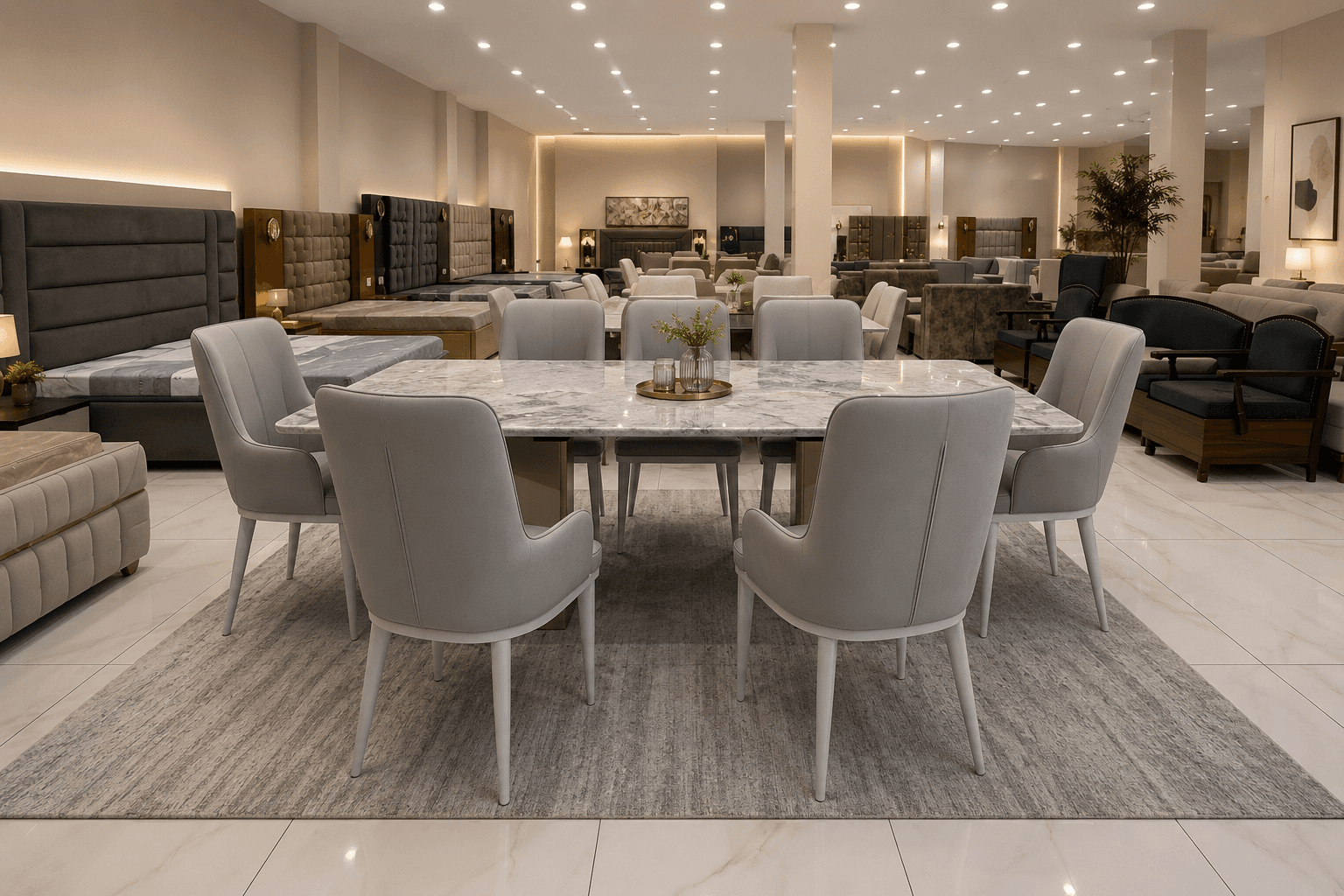 Dining Table — Design 2