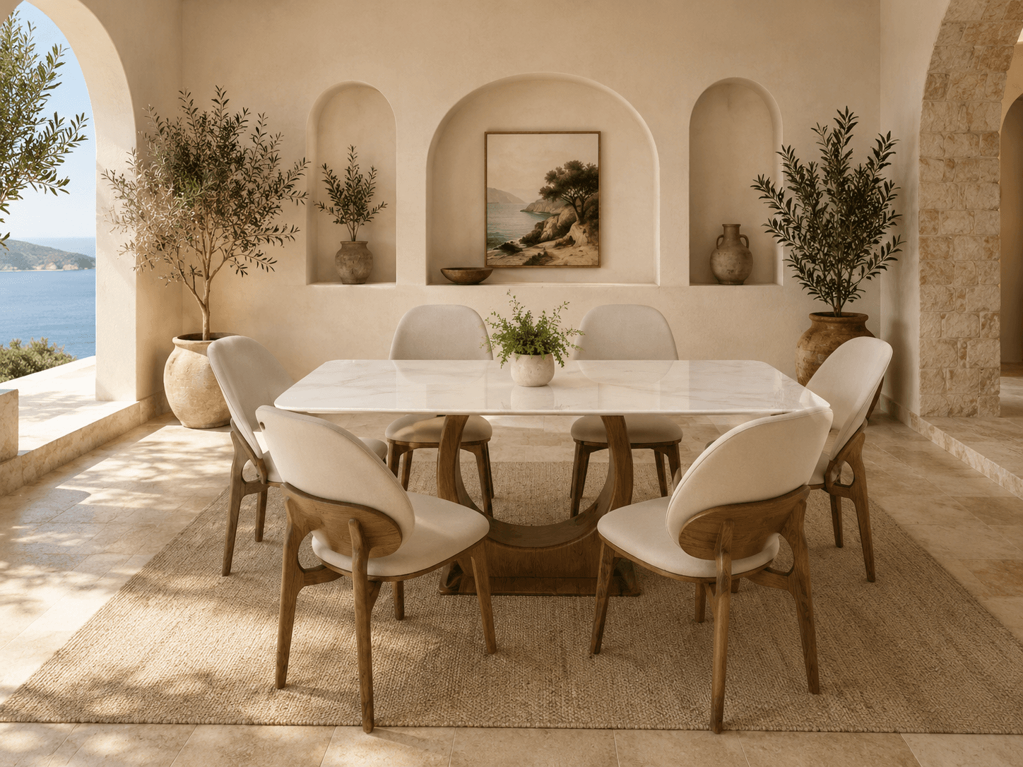 Dining Table — Design 5