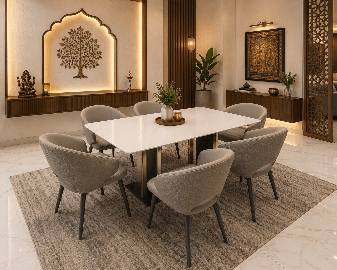 Dining Table — Design 7