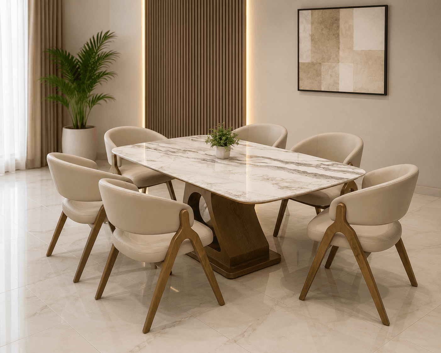 Dining Table — Design 9
