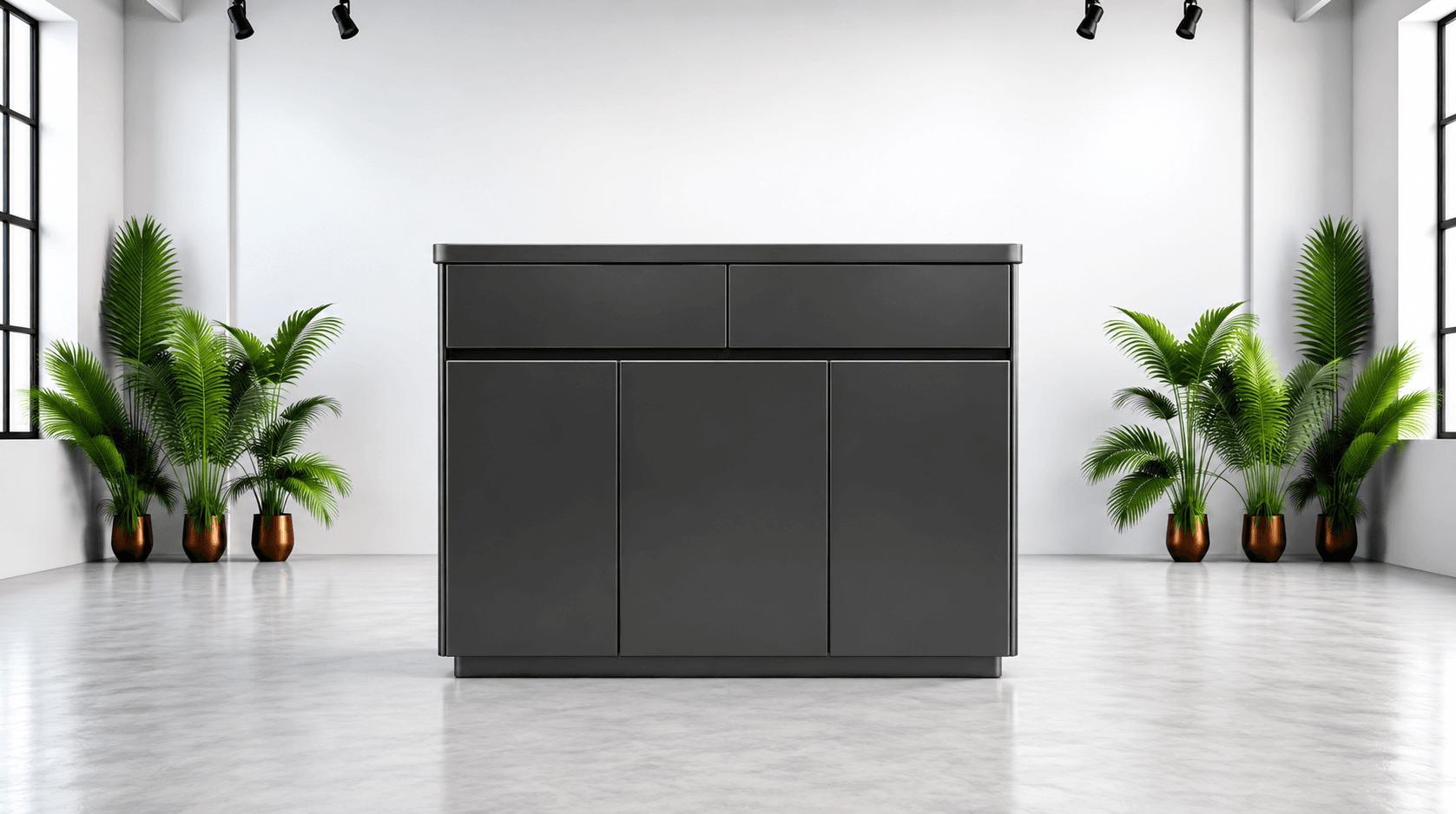Cabinet & Console — Design 10