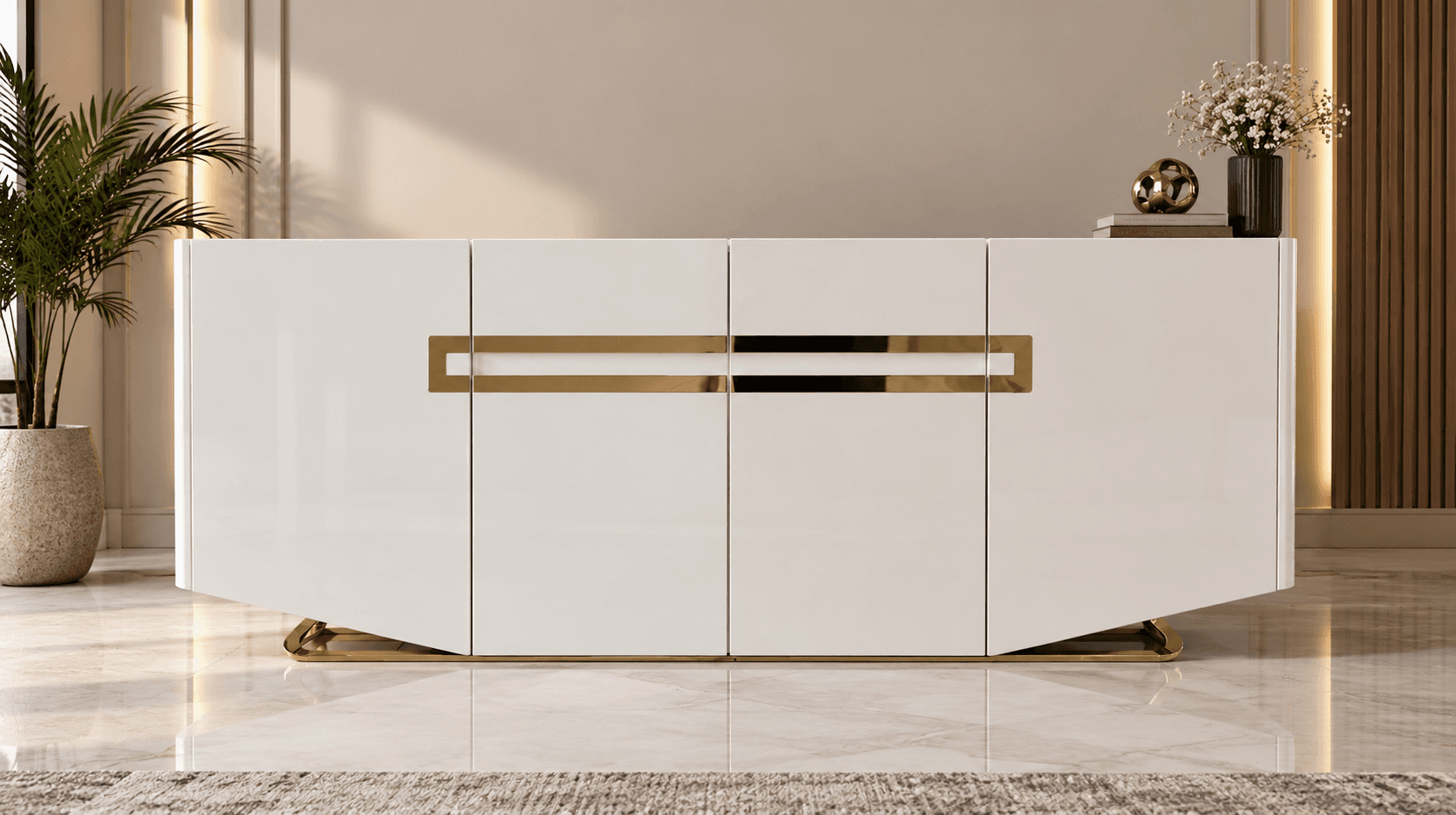 Cabinet & Console — Design 11