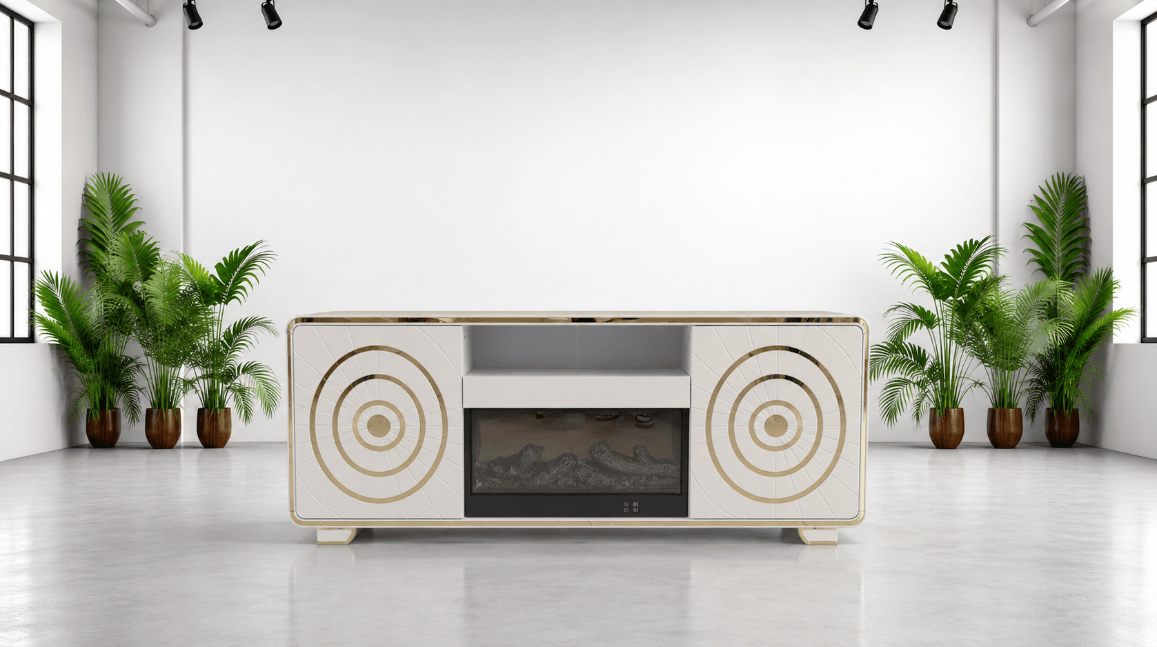 Cabinet & Console — Design 2