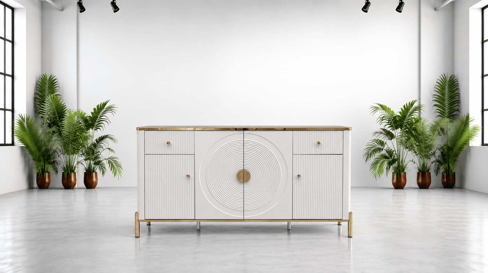 Cabinet & Console — Design 3