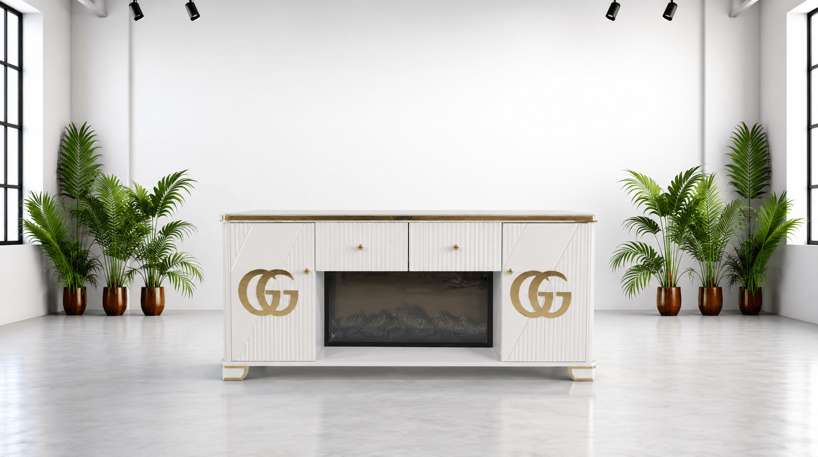 Cabinet & Console — Design 4