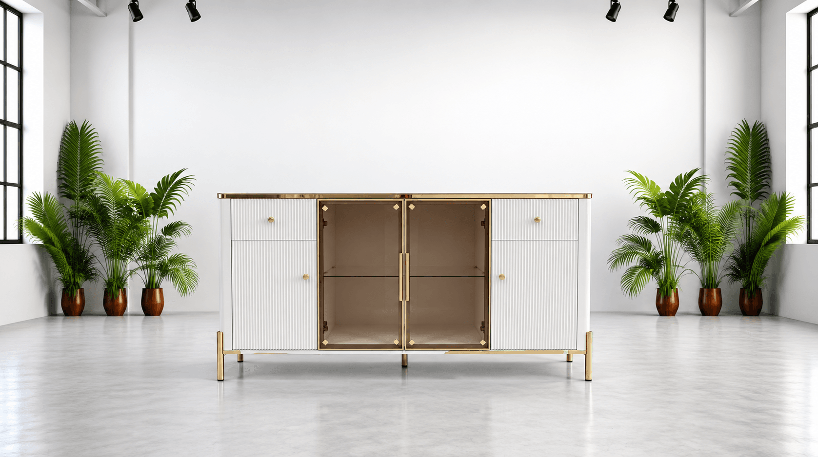 Cabinet & Console — Design 5