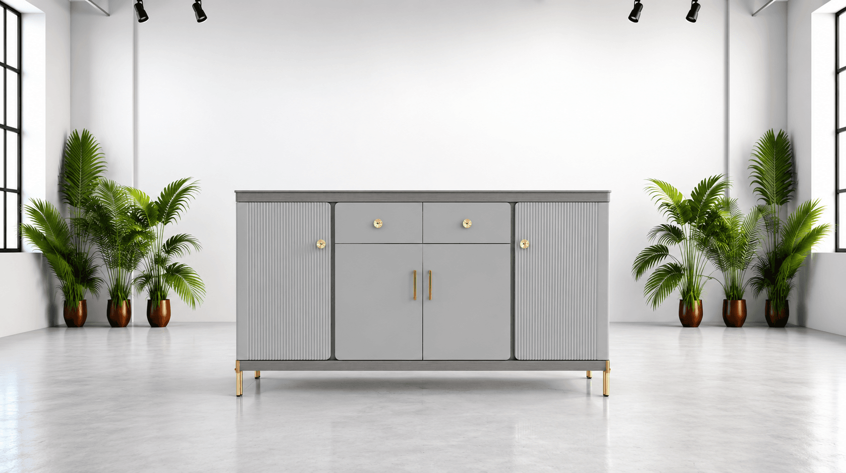 Cabinet & Console — Design 7