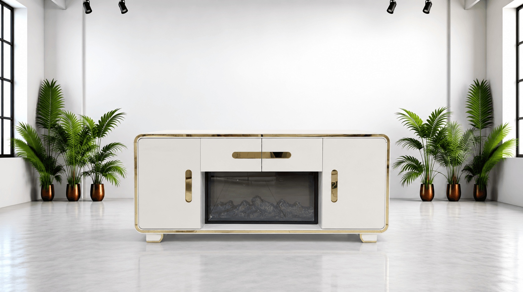 Cabinet & Console — Design 9