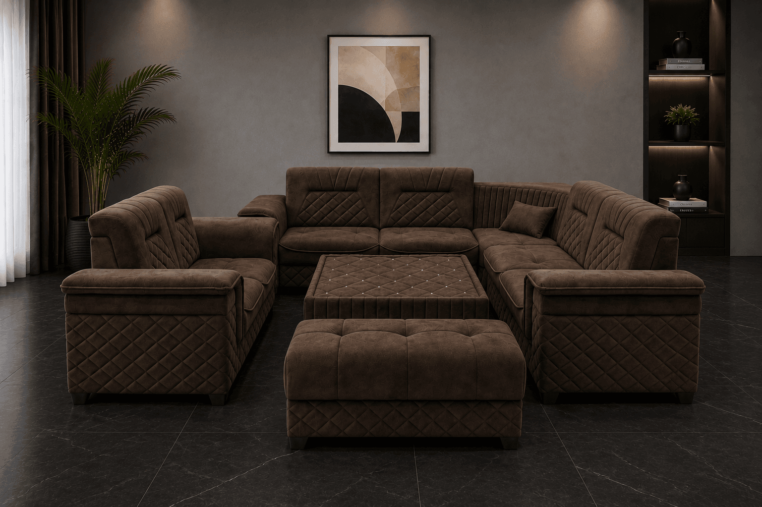 Sofa — Design 2