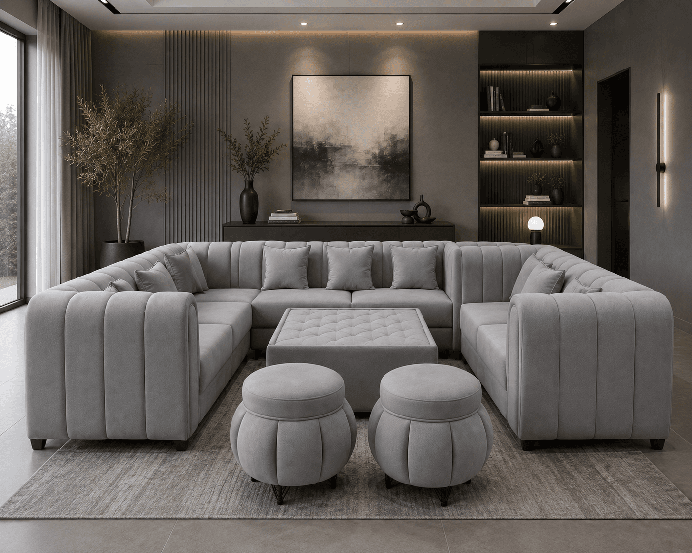 Sofa — Design 10