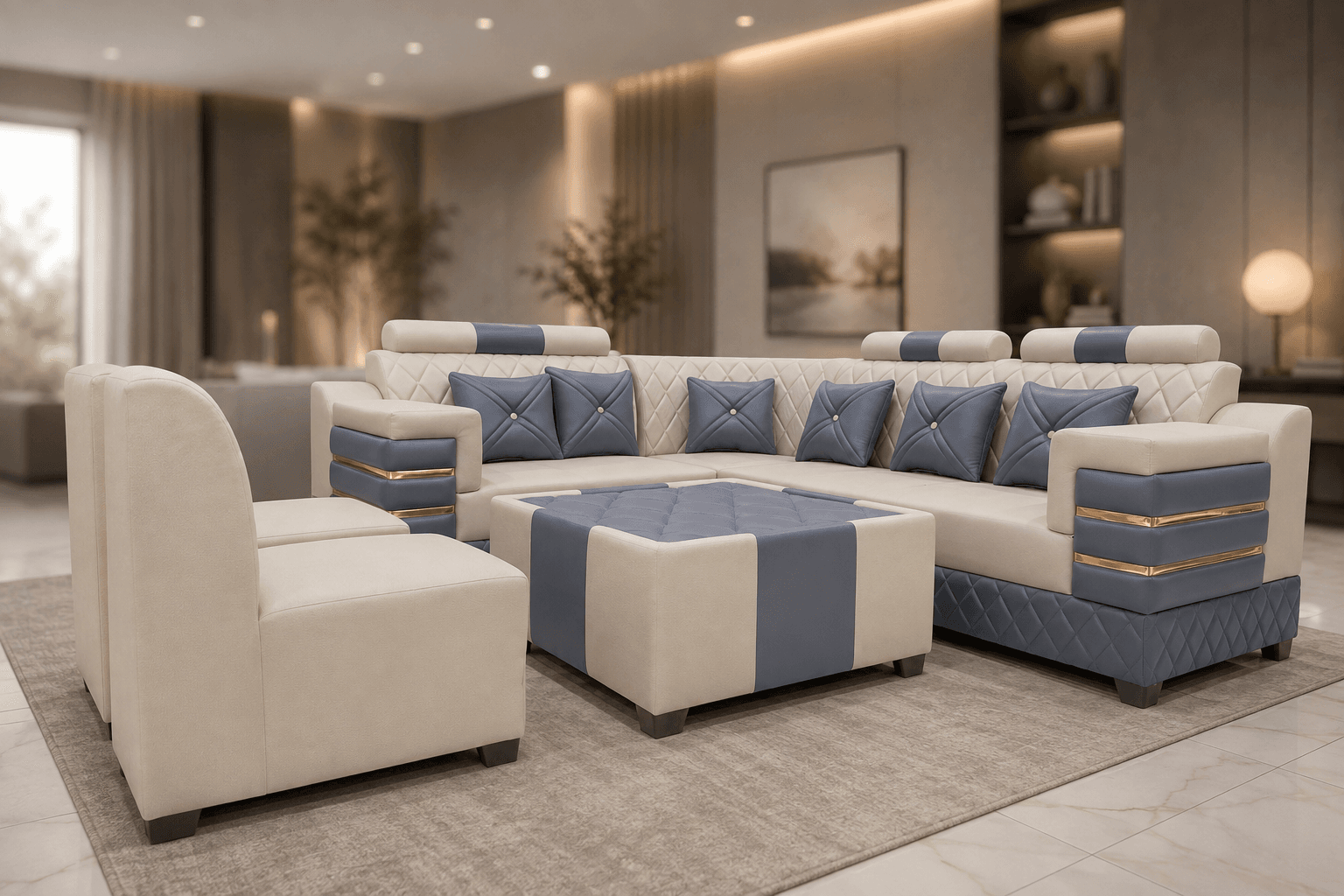 Sofa — Design 11