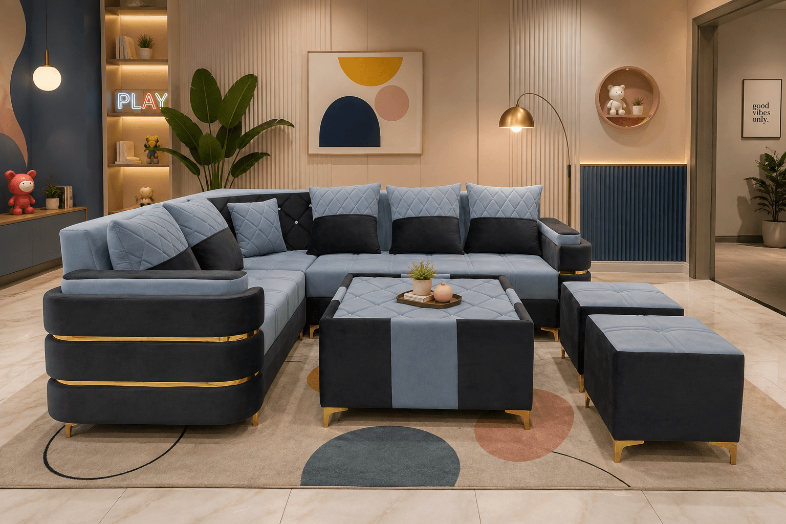 Sofa — Design 4