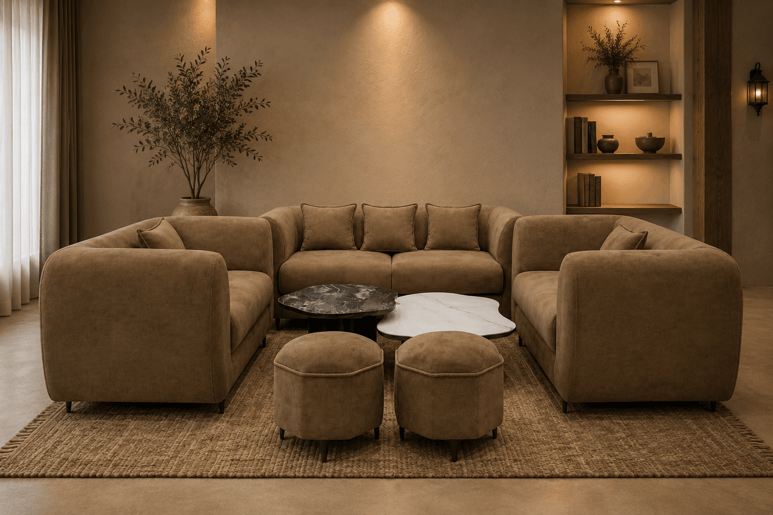 Sofa — Design 6
