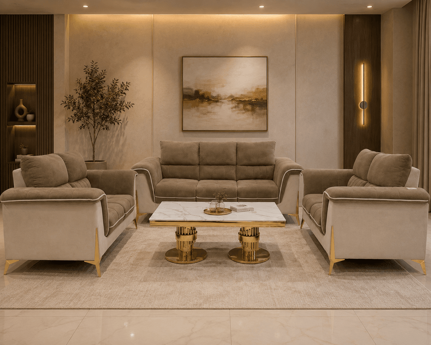 Sofa — Design 7