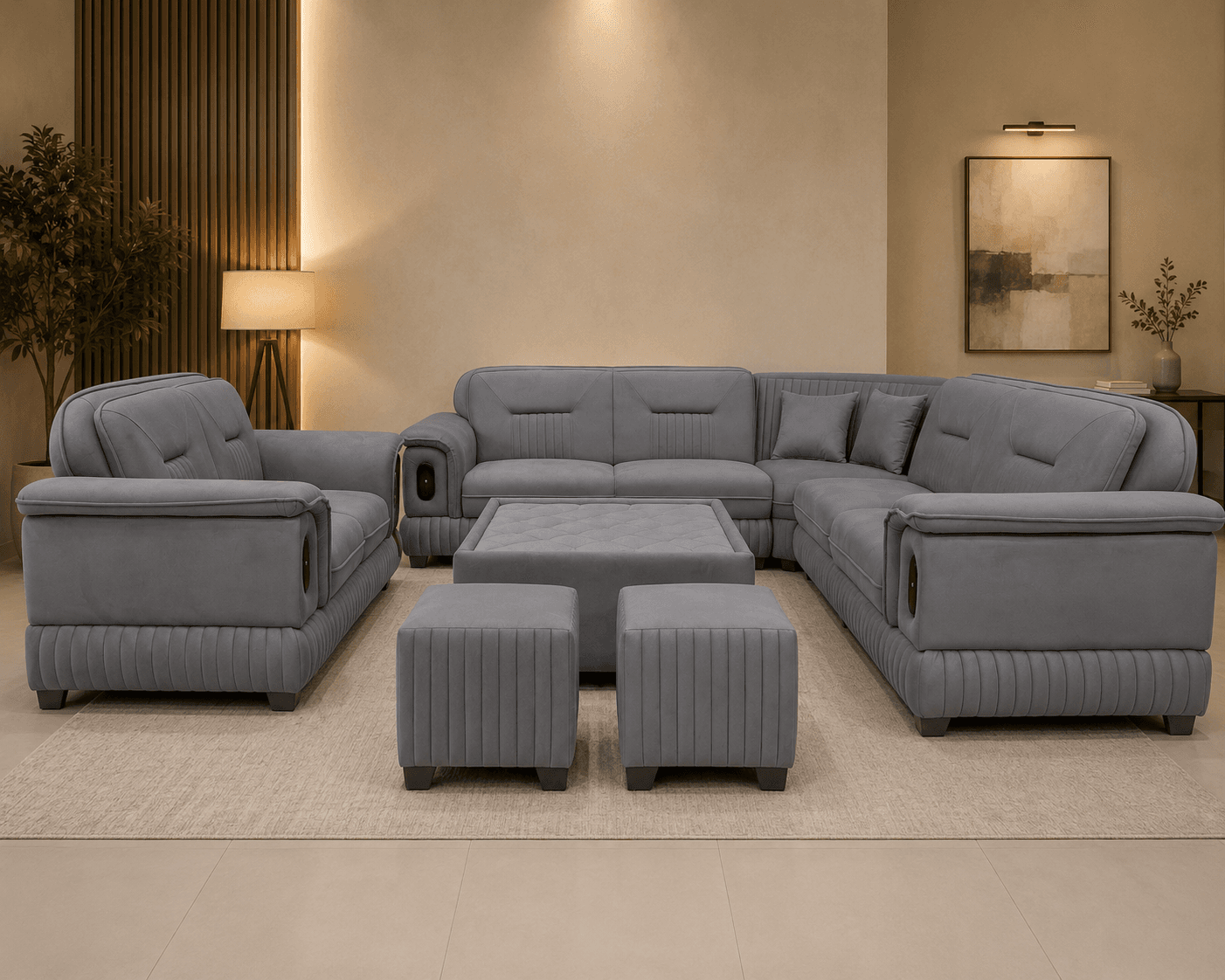 Sofa — Design 8