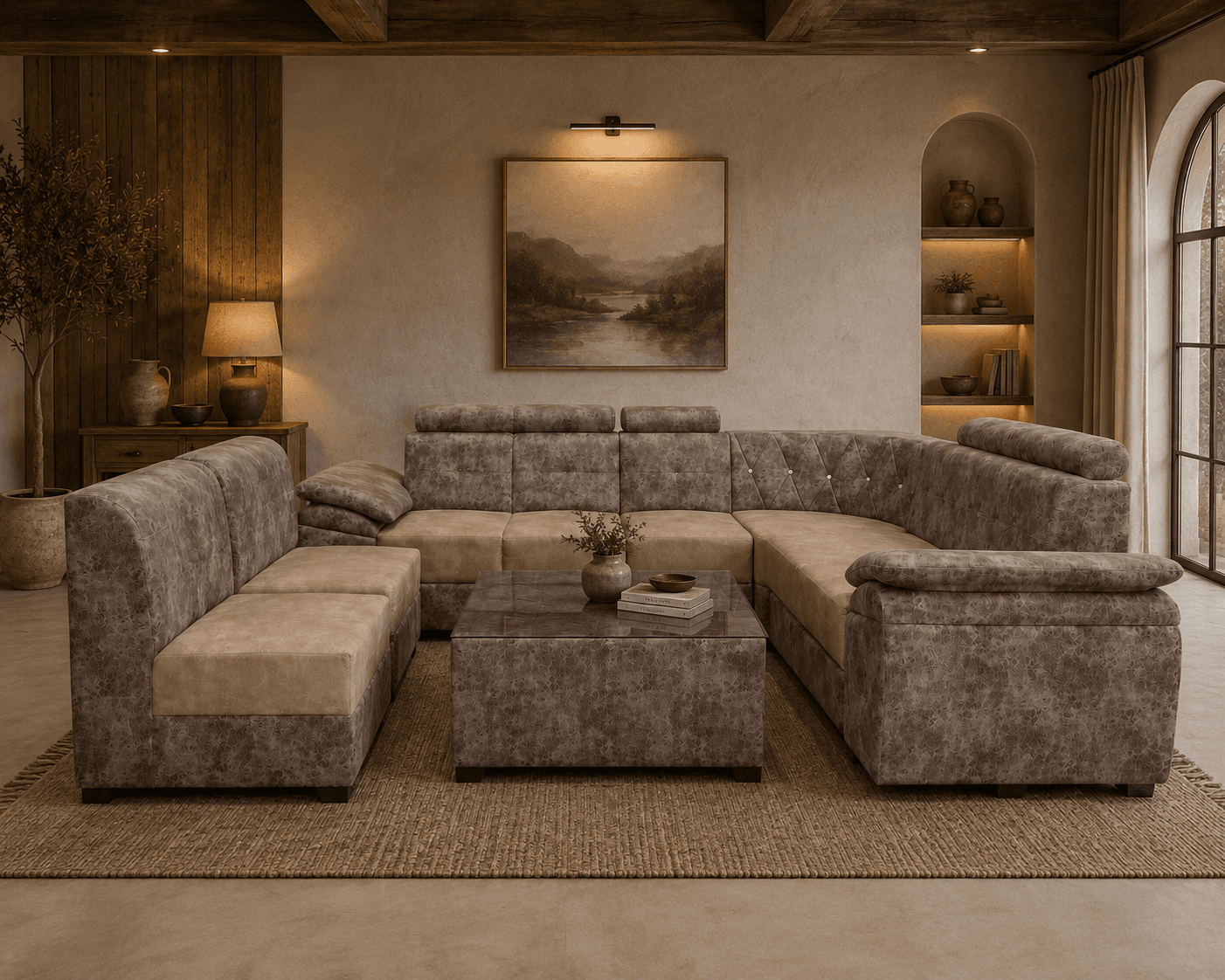 Sofa — Design 9